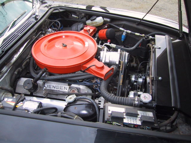 Jensen interceptor 1973 image number 15