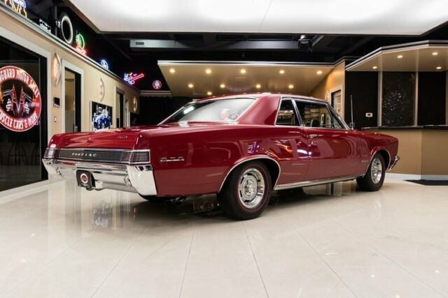 Pontiac GTO 1965 image number 34