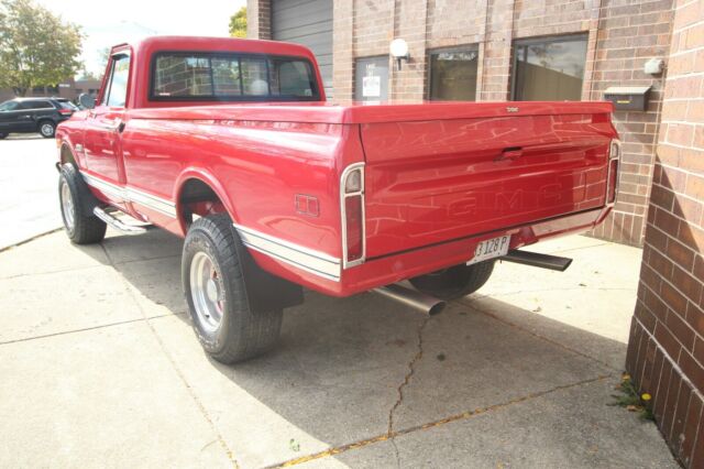 GMC 2500 1970 image number 27