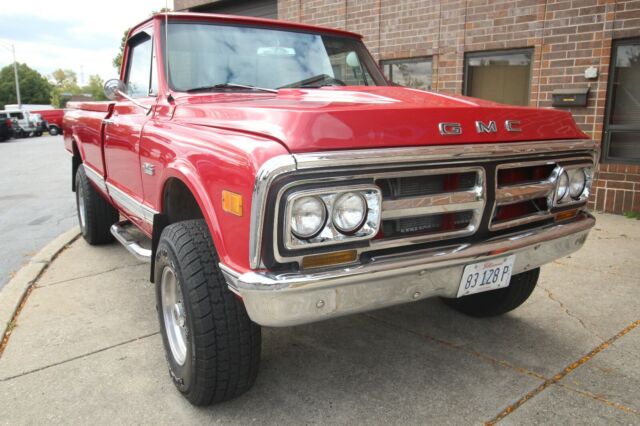 GMC 2500 1970 image number 30