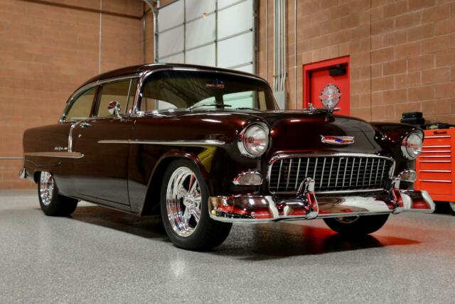 Chevrolet Bel Air/150/210 1955 image number 0