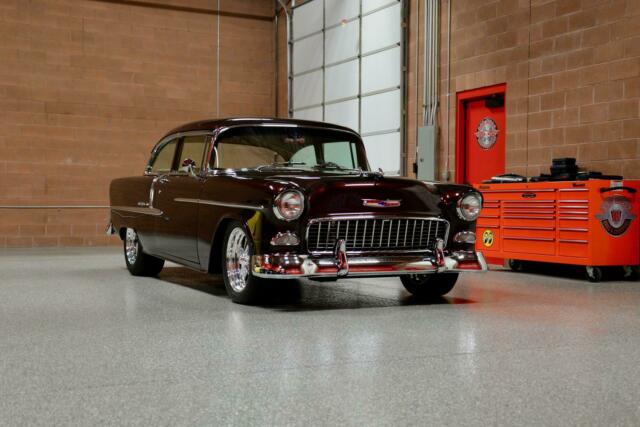 Chevrolet Bel Air/150/210 1955 image number 1