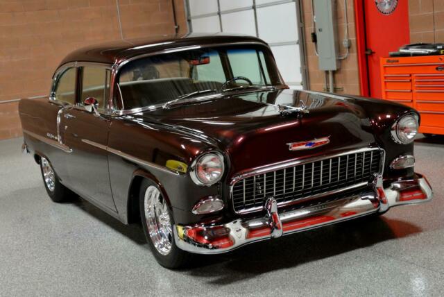 Chevrolet Bel Air/150/210 1955 image number 2