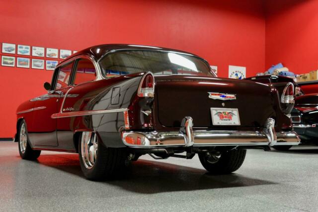 Chevrolet Bel Air/150/210 1955 image number 21