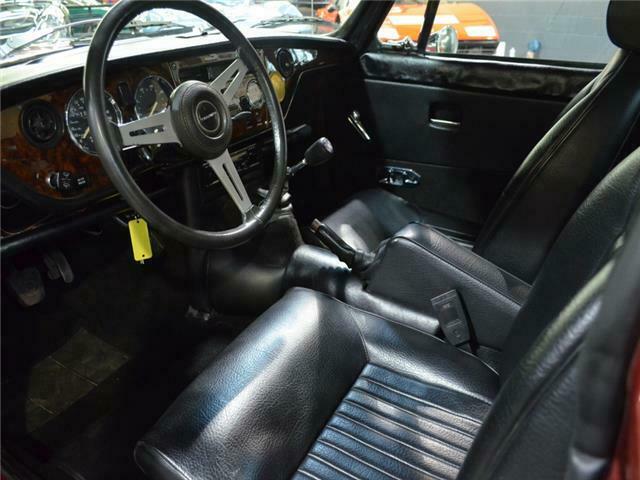 Triumph GT6 MK III 1973 image number 21