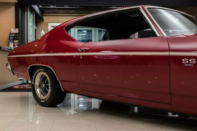 Chevrolet Chevelle 1969 image number 43