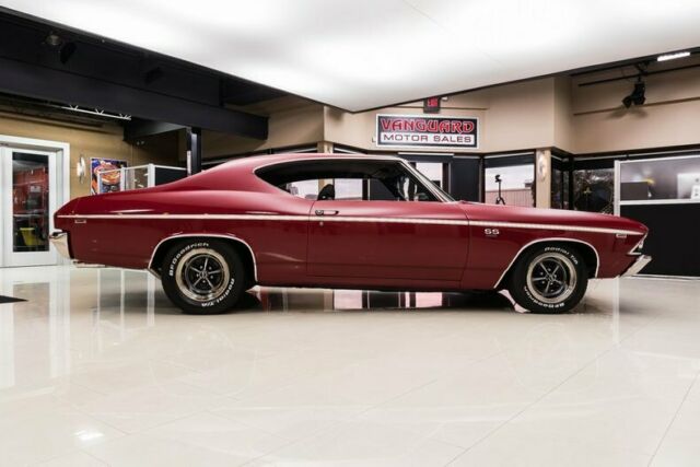 Chevrolet Chevelle 1969 image number 9