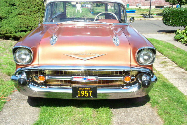 Chevrolet Nomad 1957 image number 1