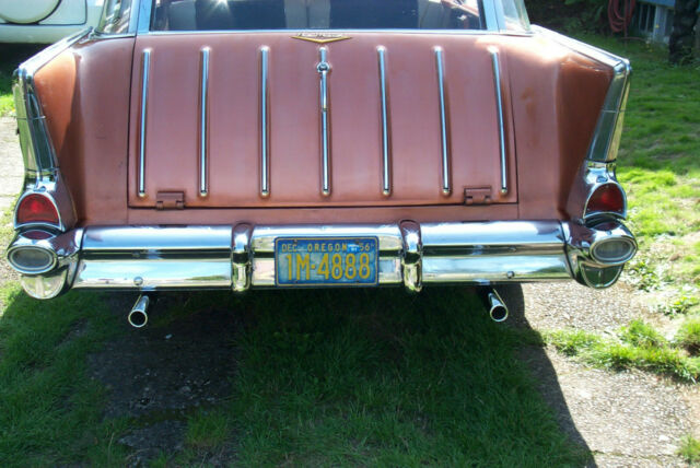 Chevrolet Nomad 1957 image number 16