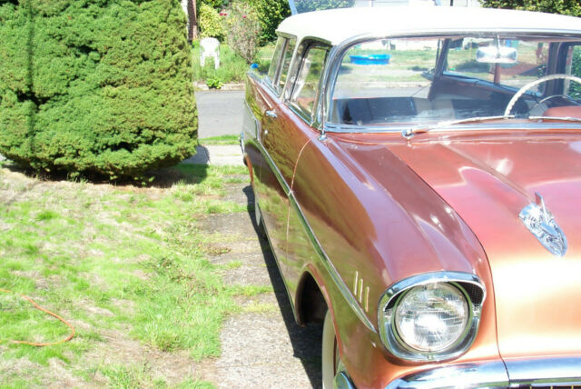 Chevrolet Nomad 1957 image number 26