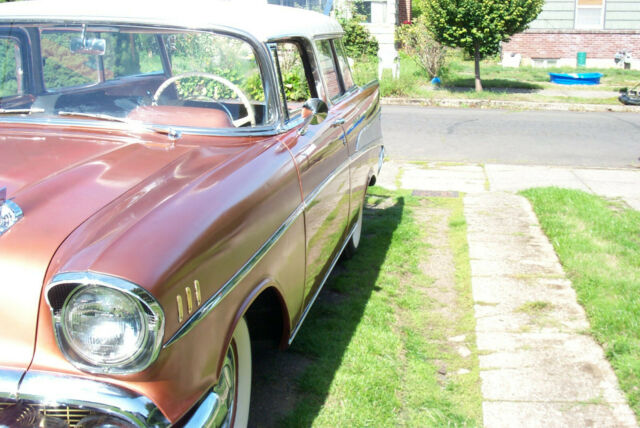 Chevrolet Nomad 1957 image number 3