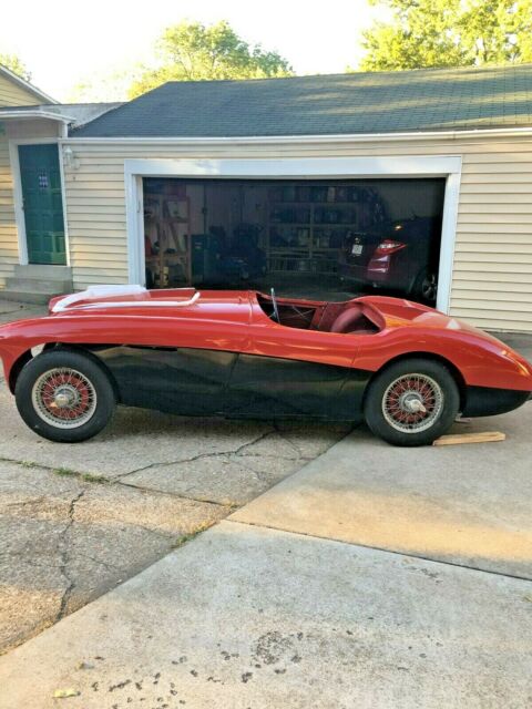 Austin Healey BN2 100/4 1956 image number 0