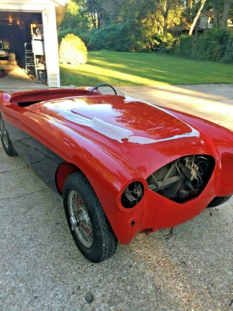 Austin Healey BN2 100/4 1956 image number 1