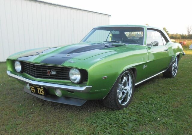 Chevrolet Camaro 1969 image number 27