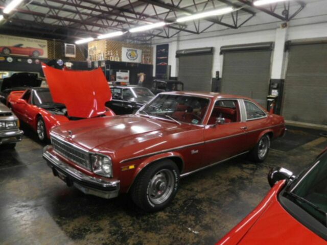 Chevrolet Nova 1976 image number 1