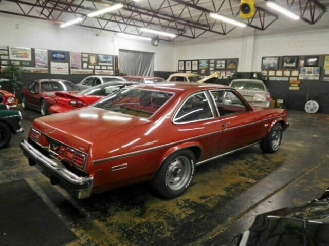 Chevrolet Nova 1976 image number 3