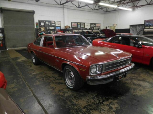 Chevrolet Nova 1976 image number 4