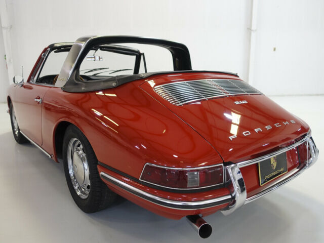 Porsche 912 1967 image number 6