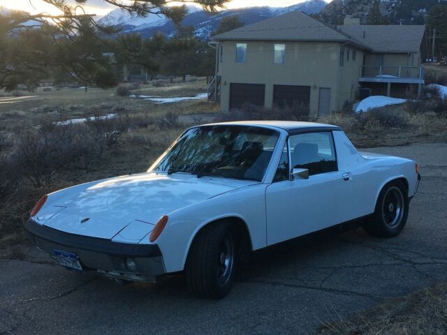 Porsche 914 1970 image number 15