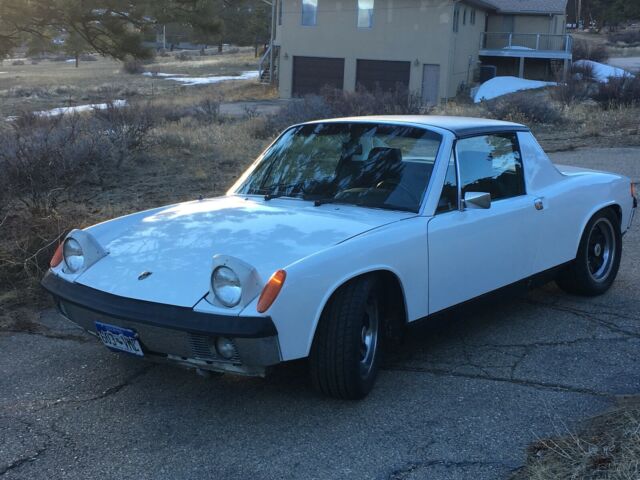 Porsche 914 1970 image number 18