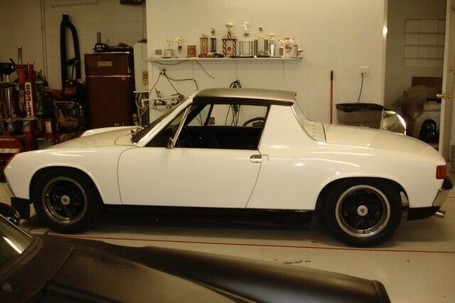 Porsche 914 1970 image number 27