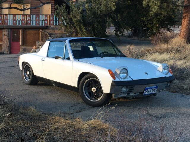 Porsche 914 1970 image number 41