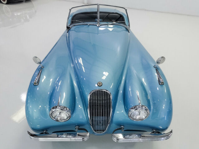 Jaguar XK 1952 image number 11