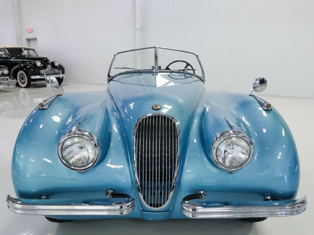 Jaguar XK 1952 image number 2