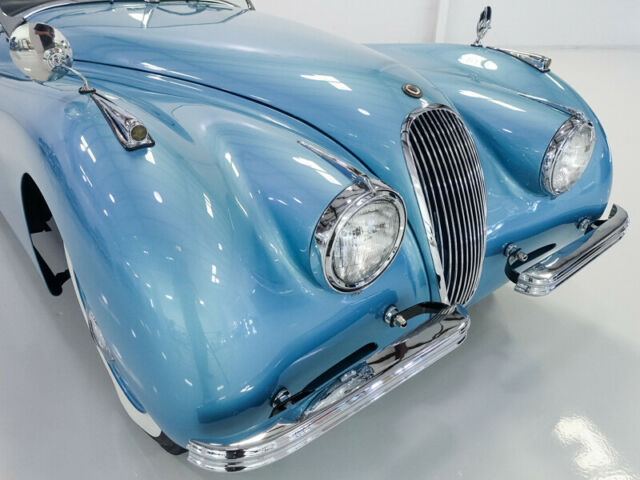 Jaguar XK 1952 image number 27