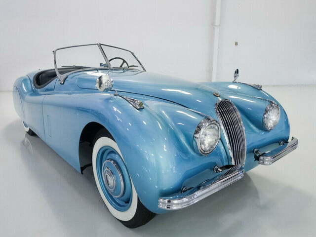 Jaguar XK 1952 image number 28