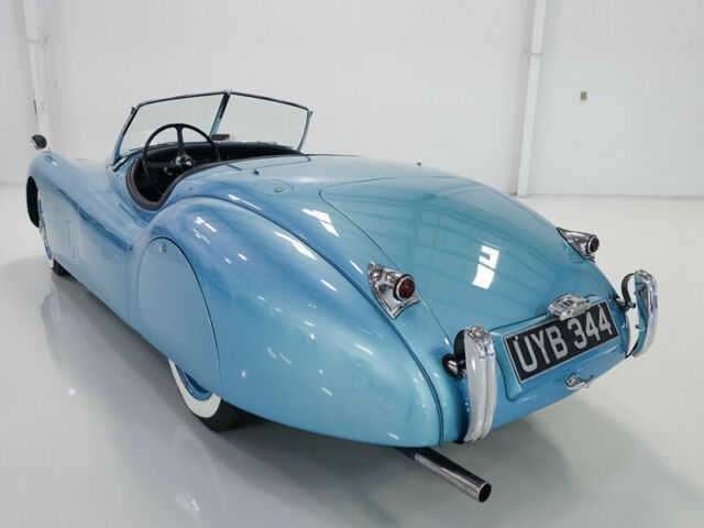 Jaguar XK 1952 image number 31