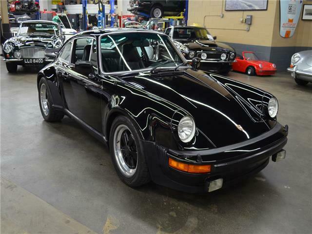 Porsche 911 1977 image number 0