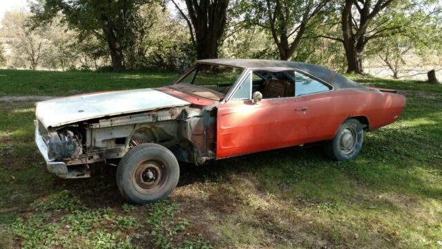 Dodge Charger 1969 image number 23