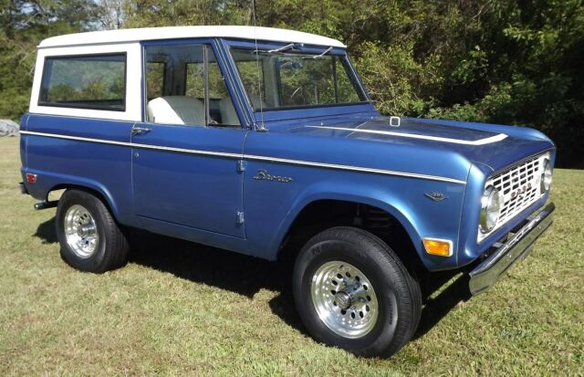 Ford Bronco 1968 image number 1