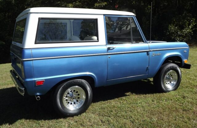 Ford Bronco 1968 image number 2