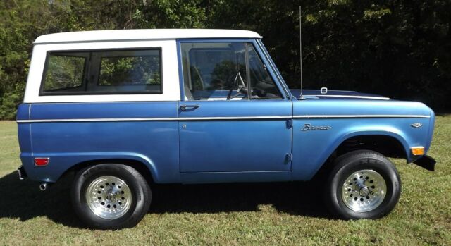 Ford Bronco 1968 image number 28