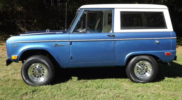 Ford Bronco 1968 image number 29