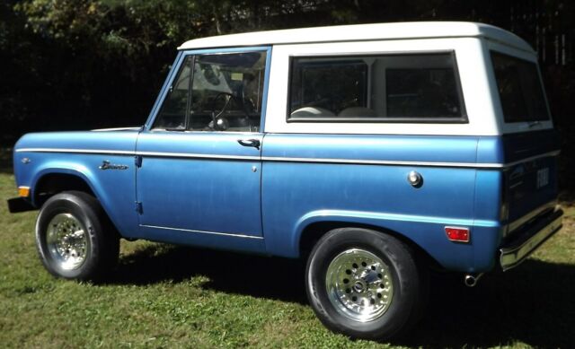 Ford Bronco 1968 image number 3