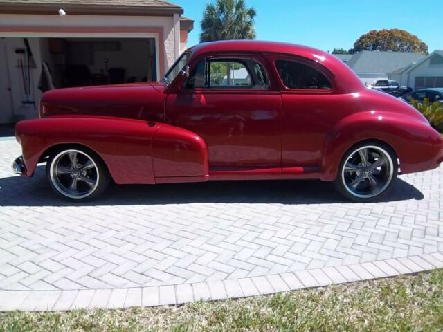 Chevrolet STREET ROD 1947 image number 4