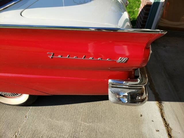 Ford Fairlane 1957 image number 4