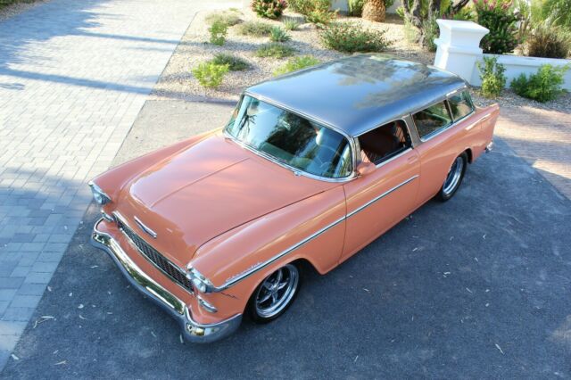 Chevrolet Nomad 1955 image number 0