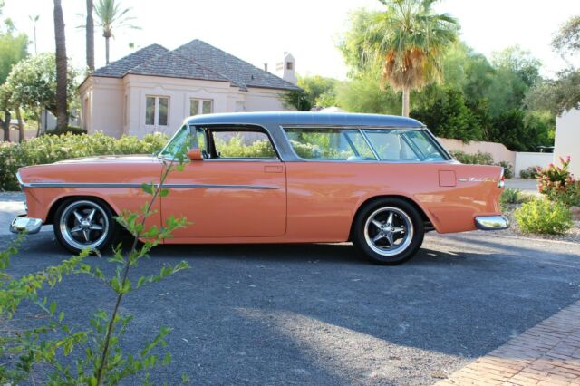 Chevrolet Nomad 1955 image number 2