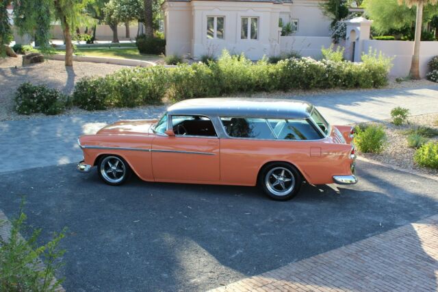 Chevrolet Nomad 1955 image number 21