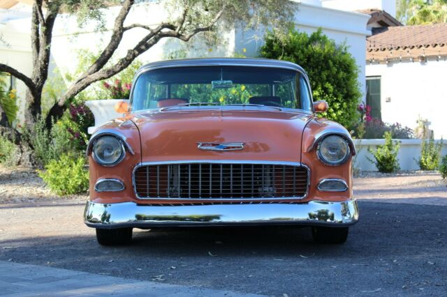 Chevrolet Nomad 1955 image number 28