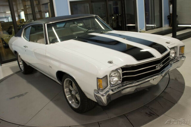 Chevrolet Chevelle 1972 image number 34