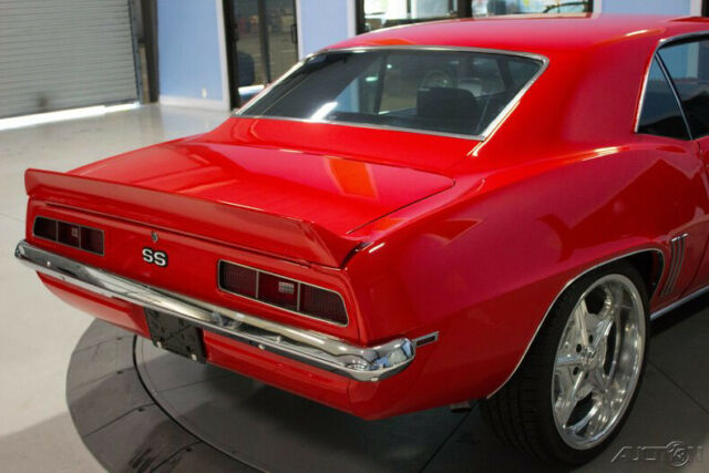 Chevrolet Camaro 1969 image number 19