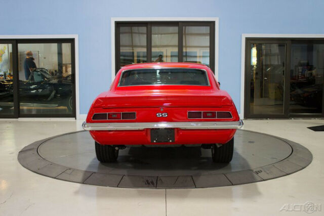 Chevrolet Camaro 1969 image number 27