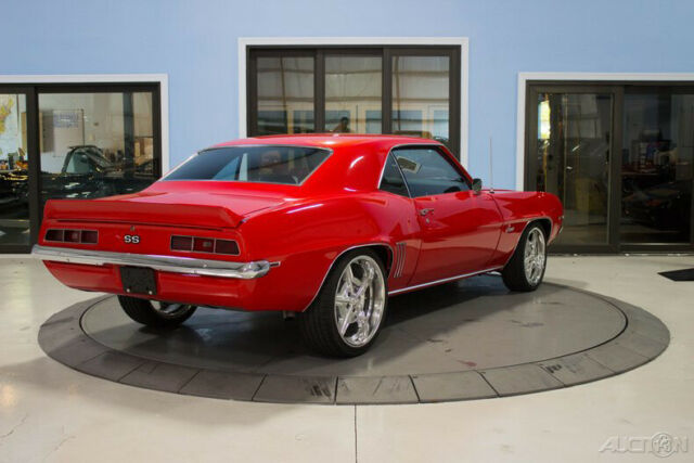 Chevrolet Camaro 1969 image number 28