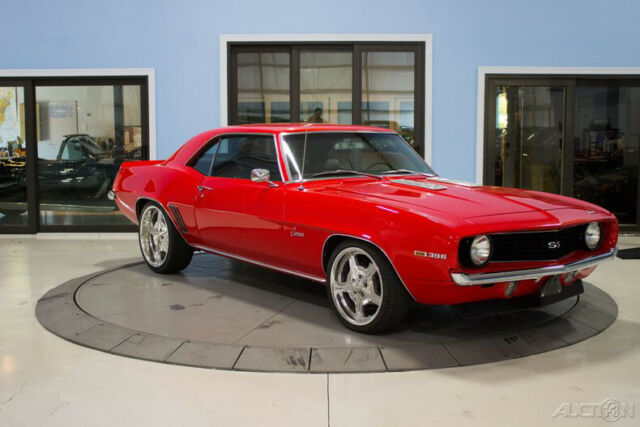 Chevrolet Camaro 1969 image number 30