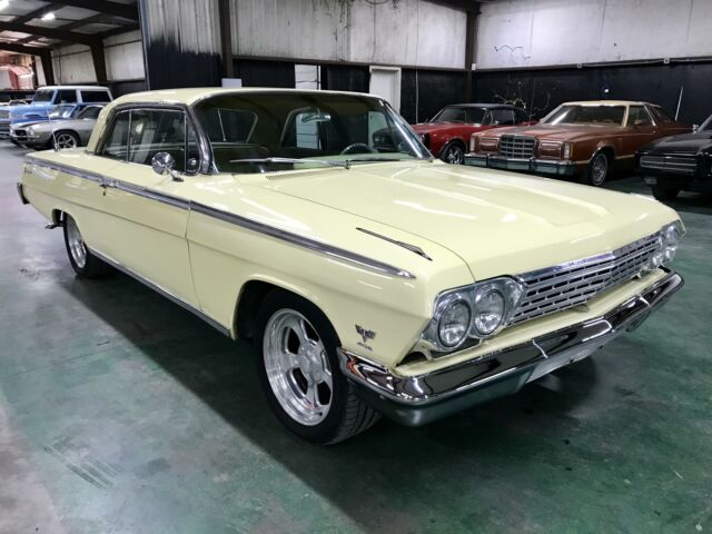 Chevrolet Impala 1962 image number 30